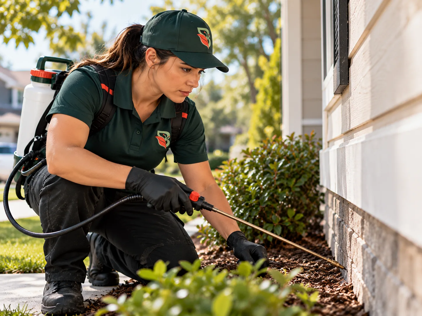 Pest Control company in Spencer, ID