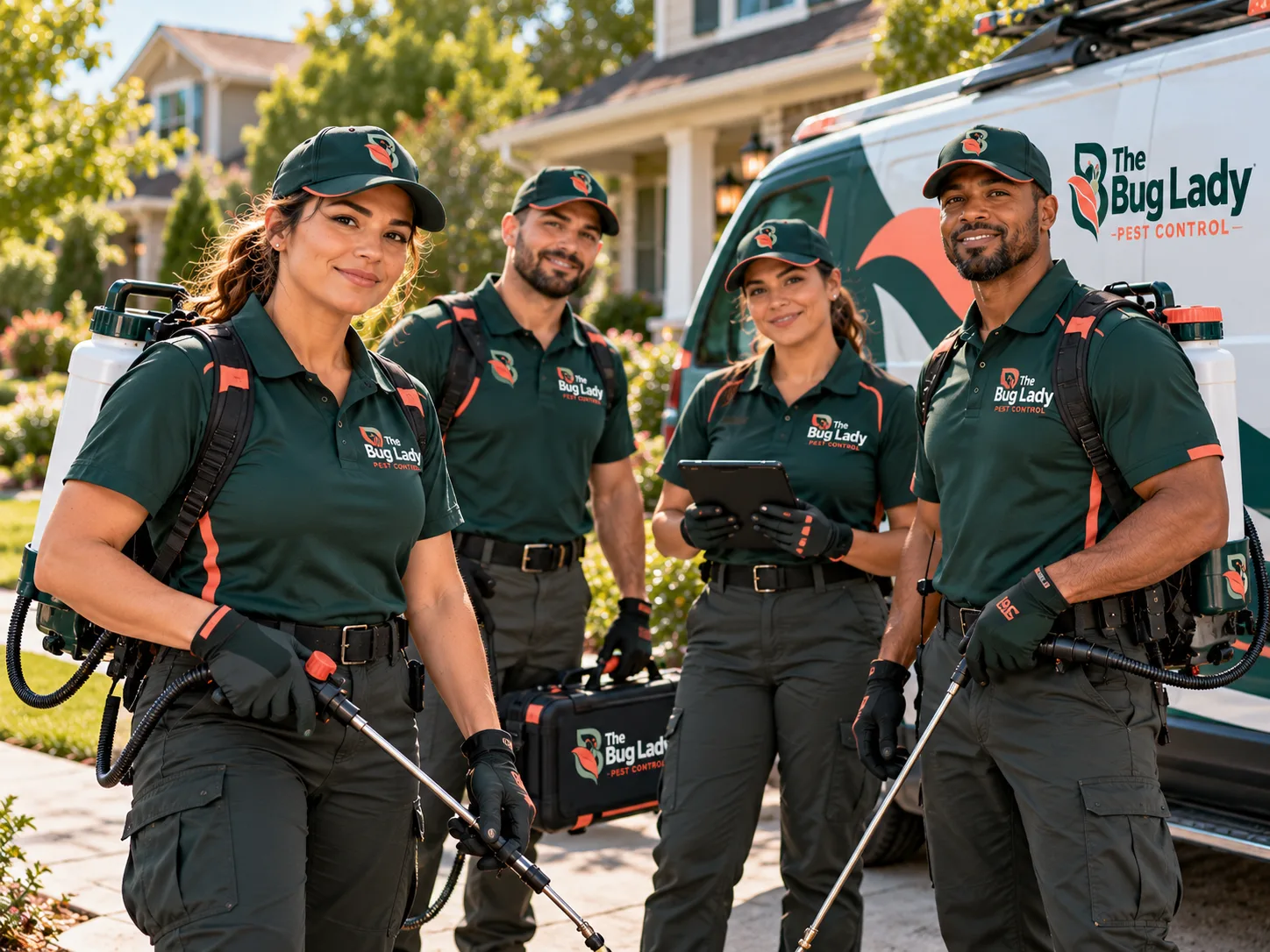 Pest Control in Spencer, ID near me